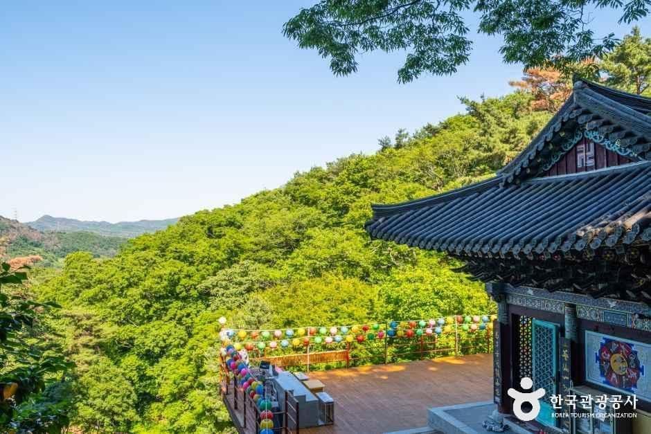 골굴사(경주) 사진 6