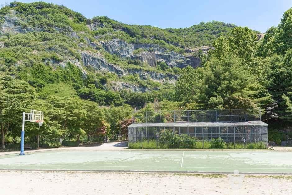 용마폭포공원 사진 1