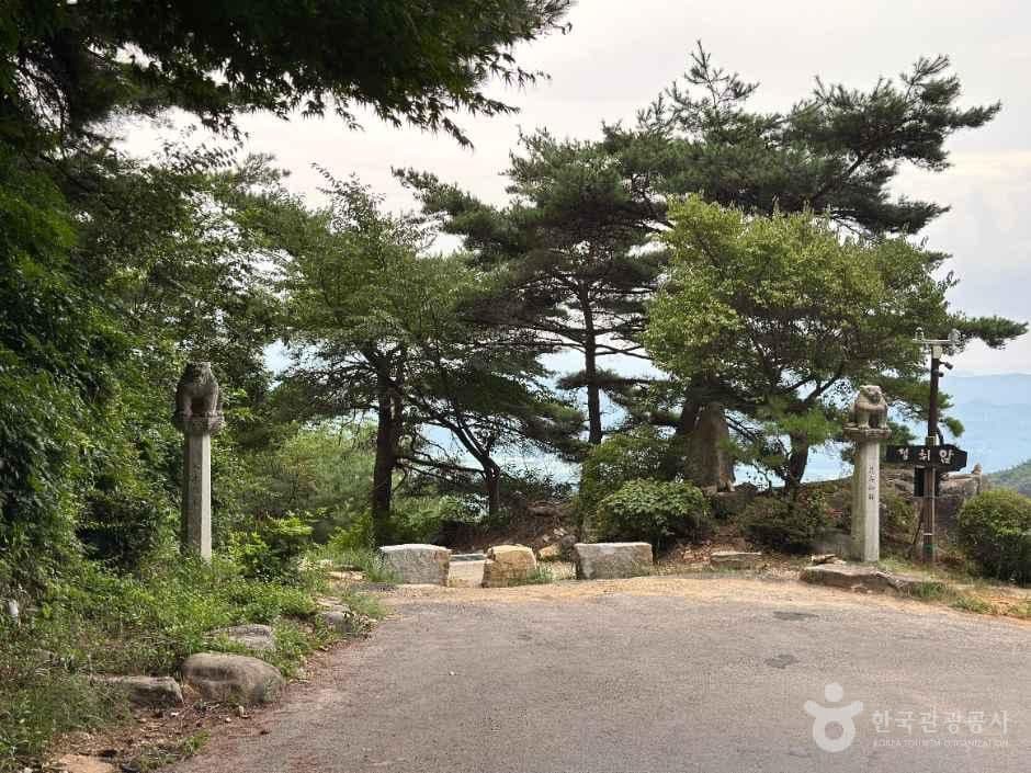정취암 가는 길 사진 3