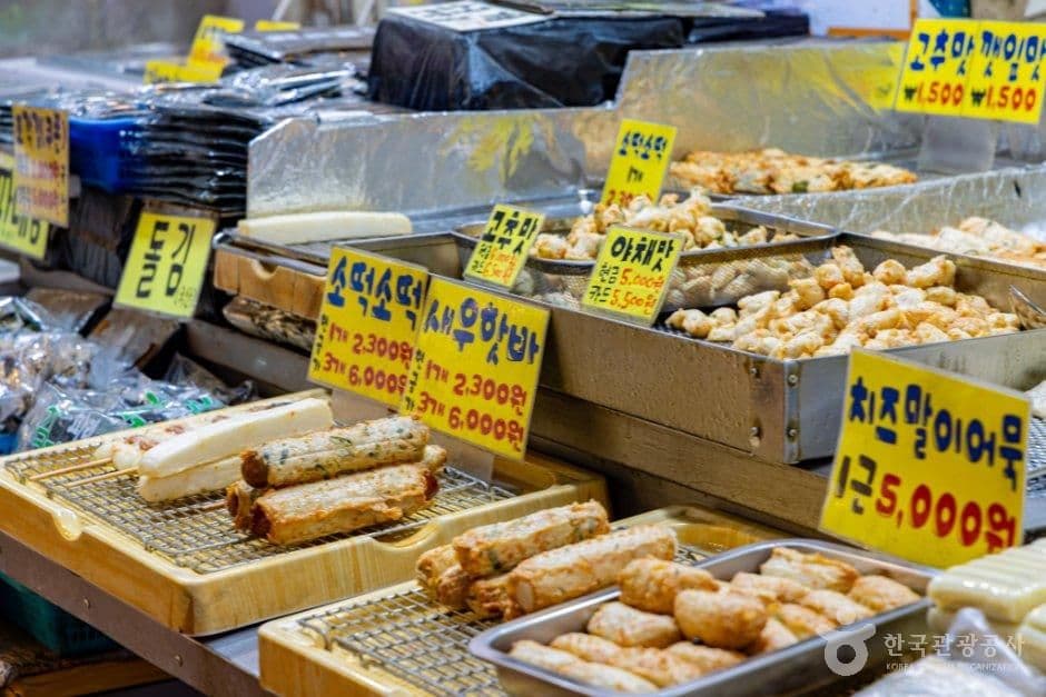 가좌시장 사진 7
