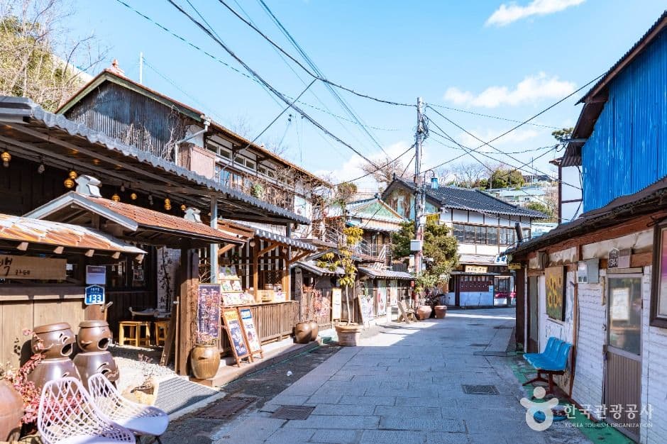 구룡포 일본인 가옥거리 사진 3