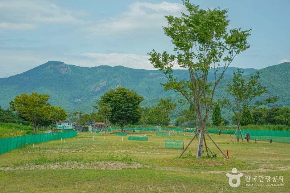 삼랑진생태문화공원 사진 1