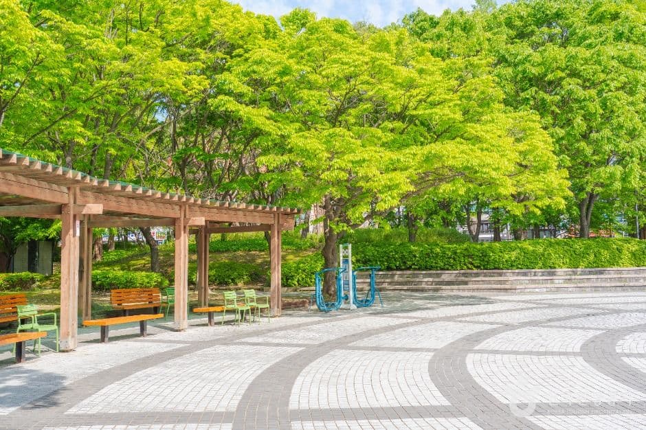 반달공원 사진 5