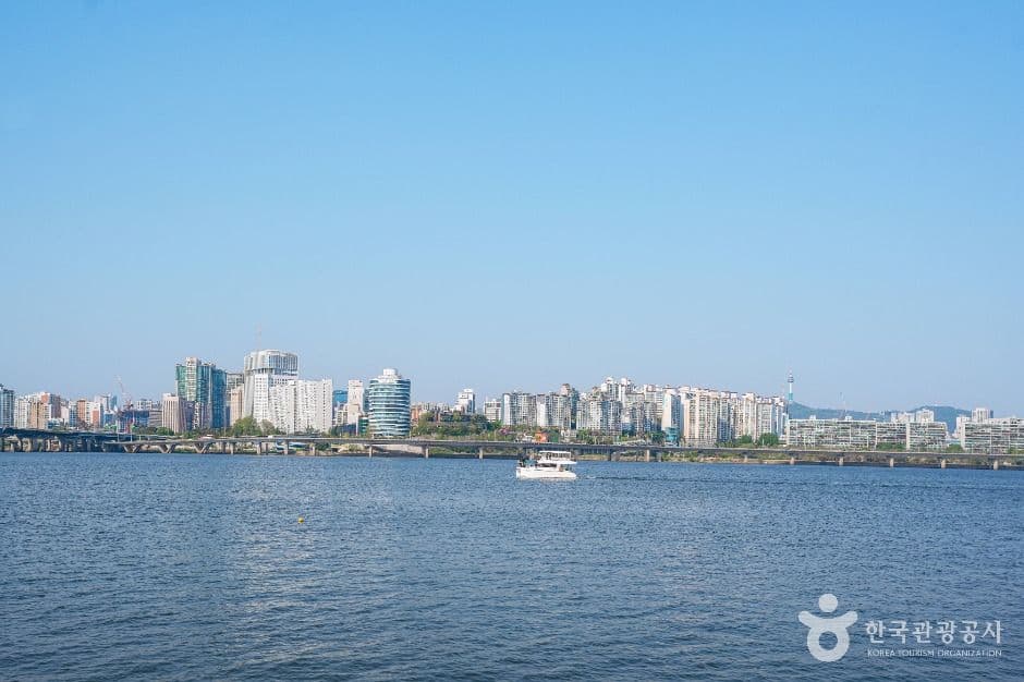 여의도한강공원 사진 2