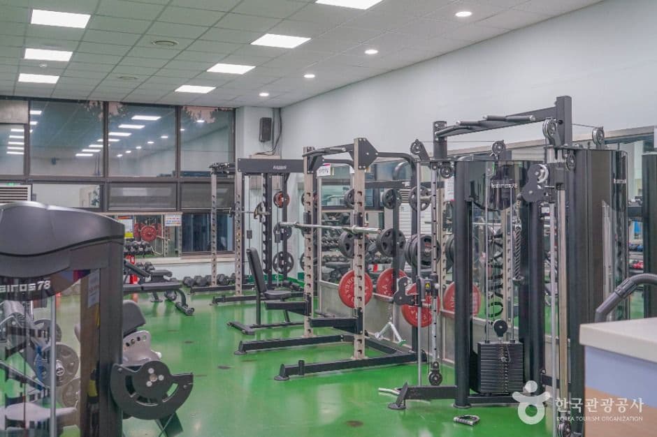 의정부시 청소년수련관 사진 4