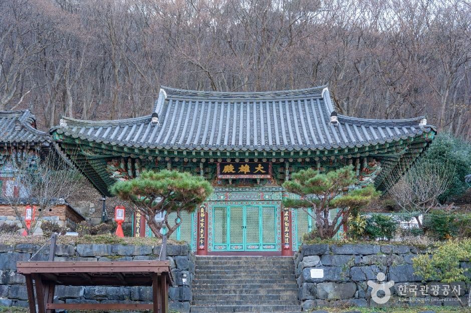 우곡사(창원) 사진 2