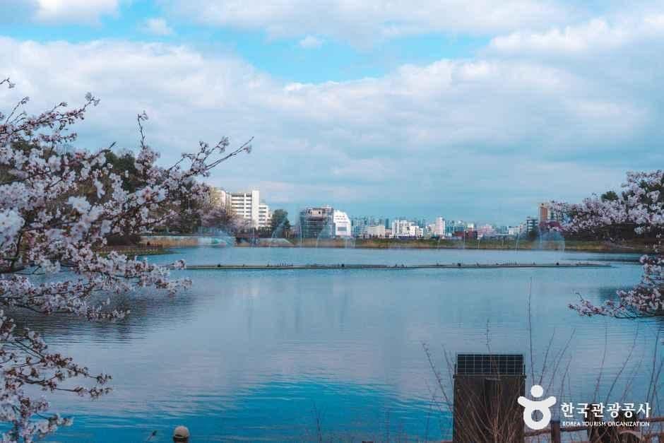 설봉공원 사진 2
