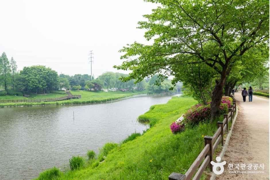 장자호수공원 사진 7