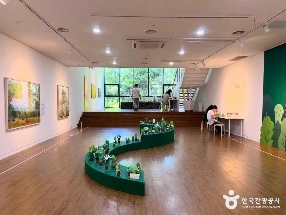 제주현대미술관 사진 6
