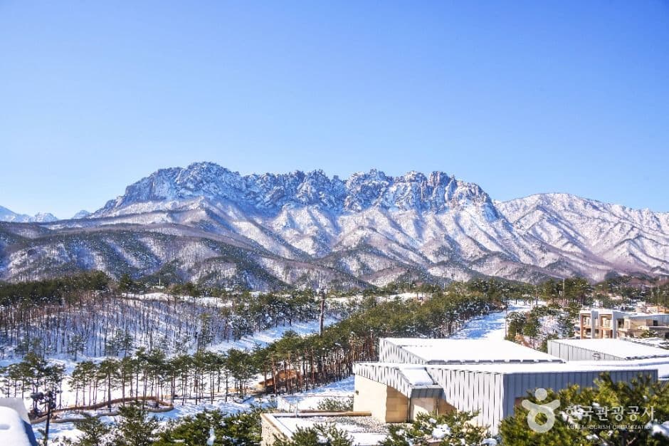 설악산 울산바위 사진 1