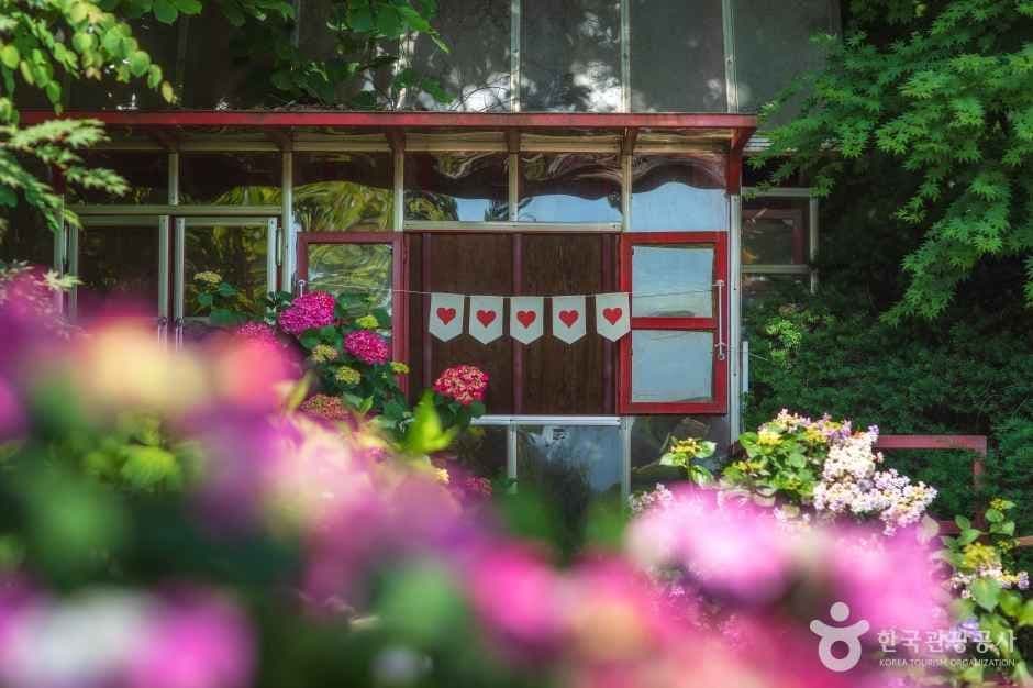 율봄식물원 사진 2