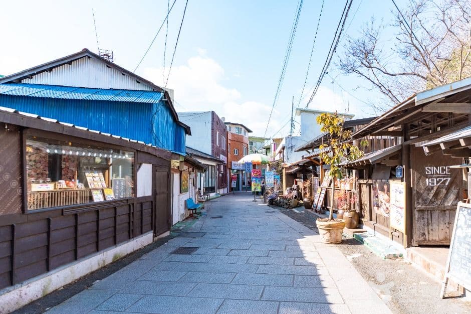 구룡포 일본인 가옥거리 사진 4