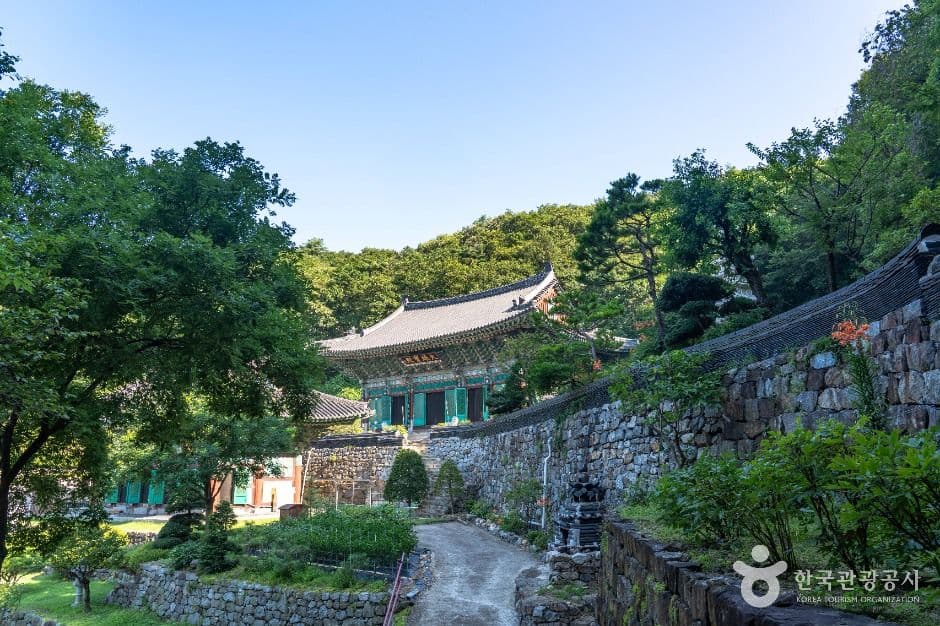 망월사(경기 광주) 사진 1