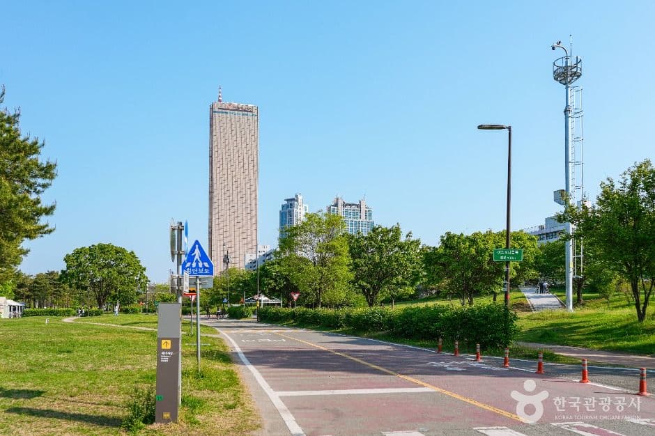 여의도한강공원 사진 3