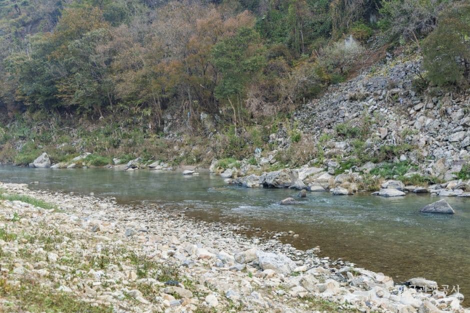 녹수계곡 사진 3