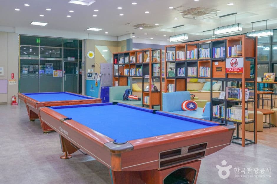 의정부시 청소년수련관 사진 5