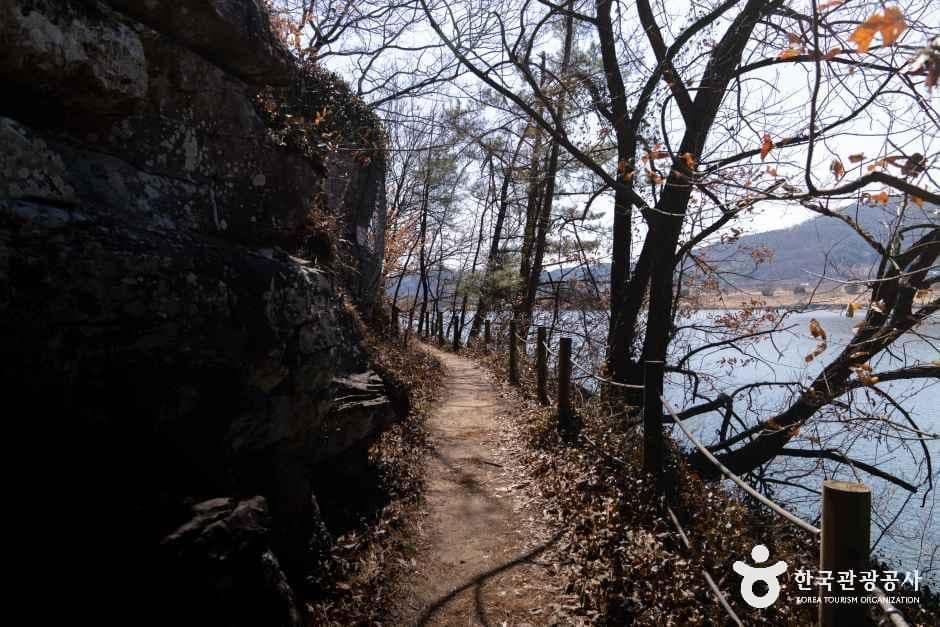 남지개비리길 사진 7