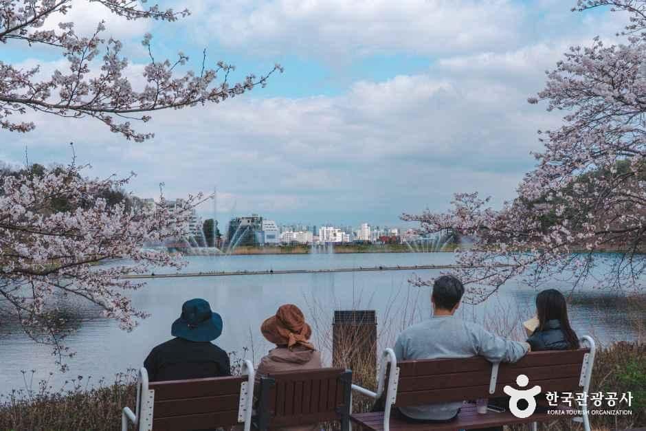 설봉공원 사진 3