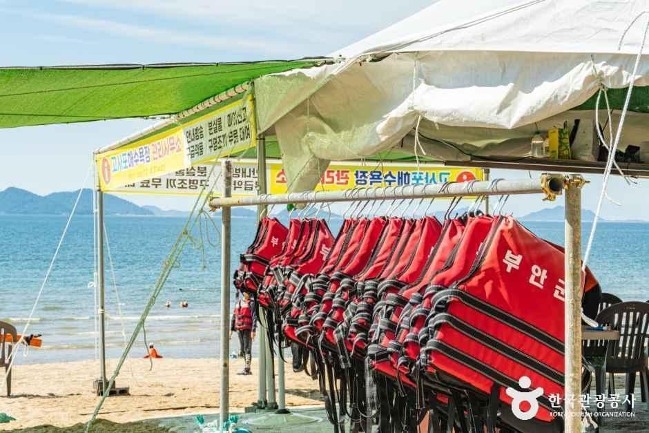 고사포해수욕장 사진 7