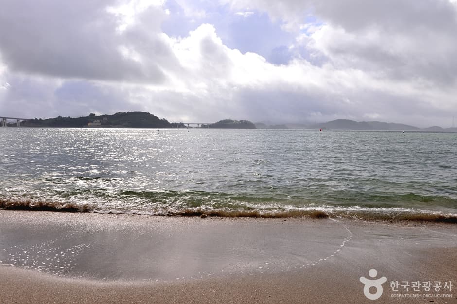 우두해변