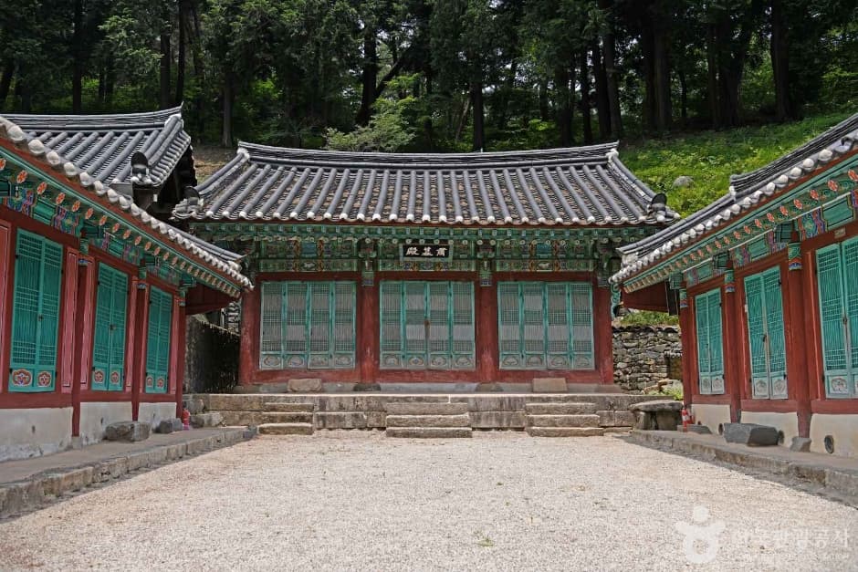 숙모전