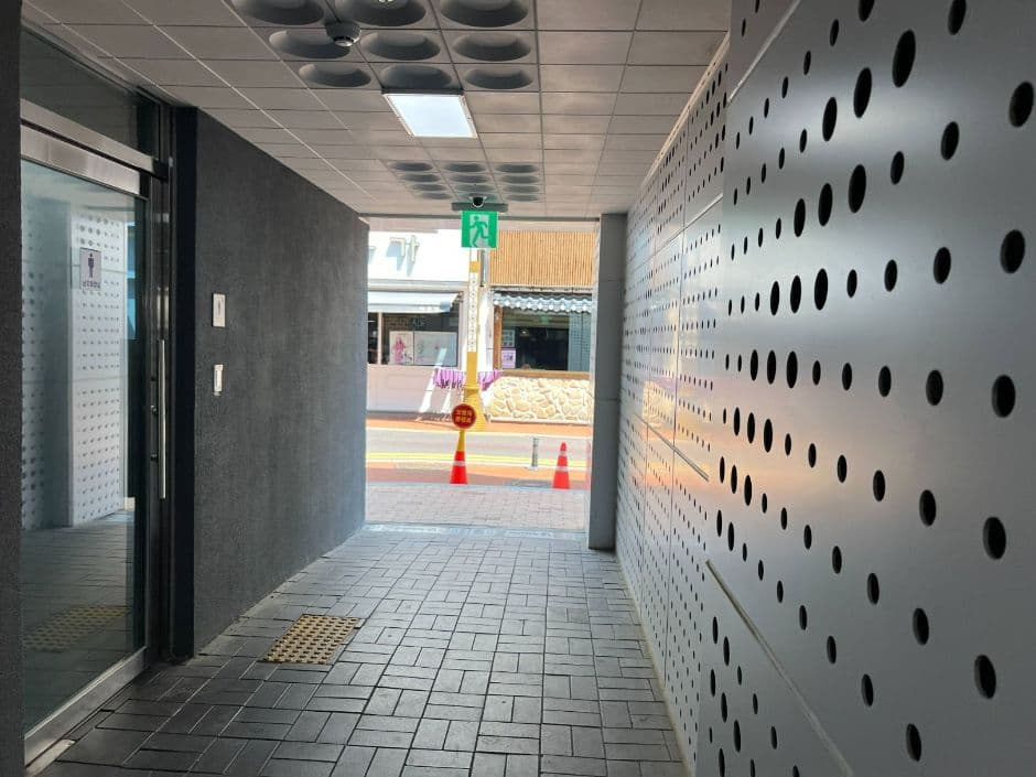 경주 금리단길 사진 2