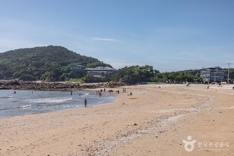 선녀바위해변 사진 3