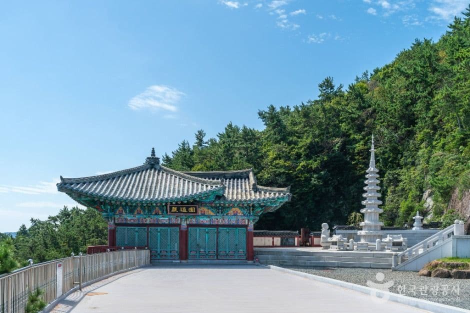 용월사 사진 2