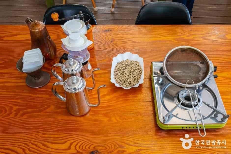 담양커피농장 사진 1