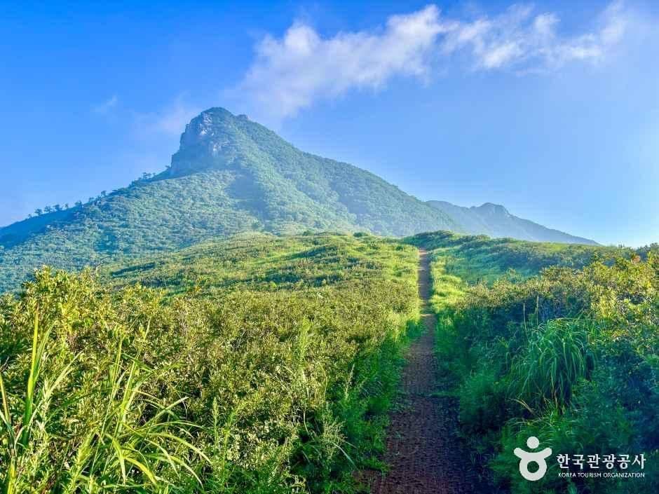 황매산(산청) 사진 2