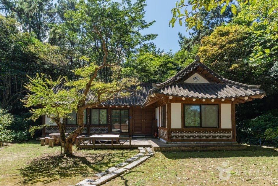 천리포수목원 사진 3