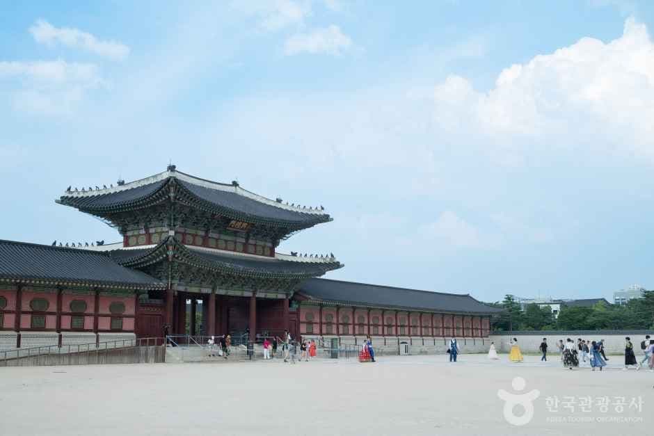 경복궁 사진 1