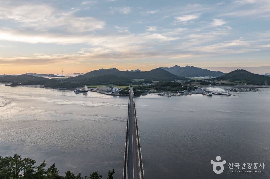 암태도 사진 4