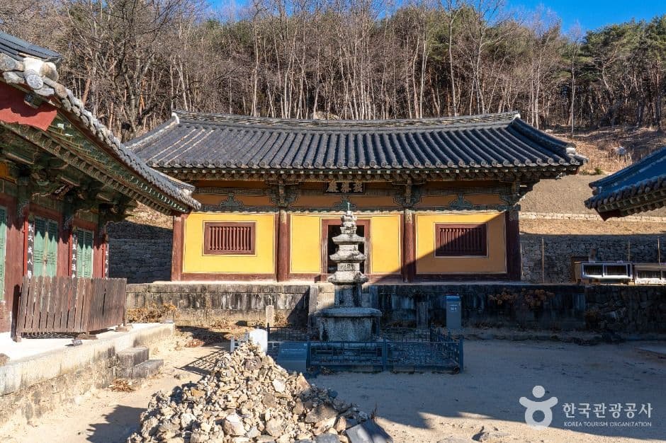 봉정사 [유네스코 세계유산] 사진 1
