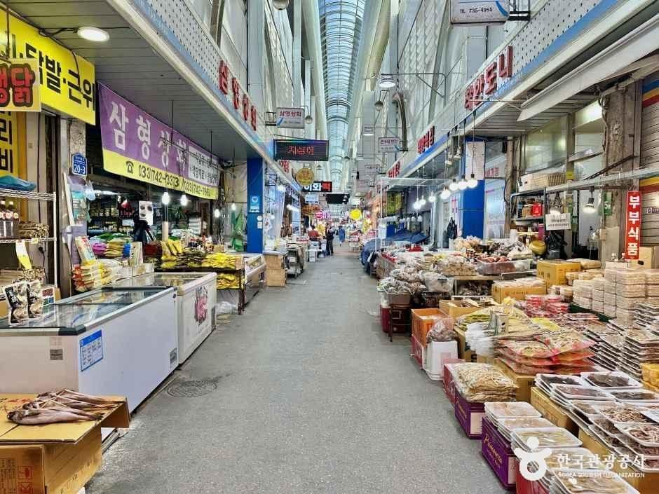 원주중원전통시장 사진 4
