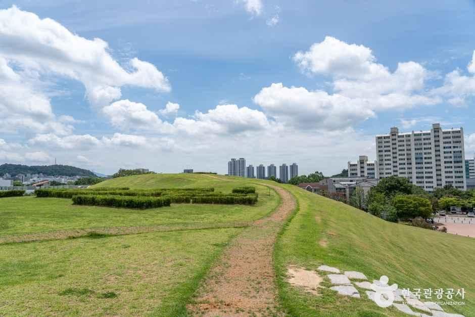 김해 대성동 고분군 사진 6