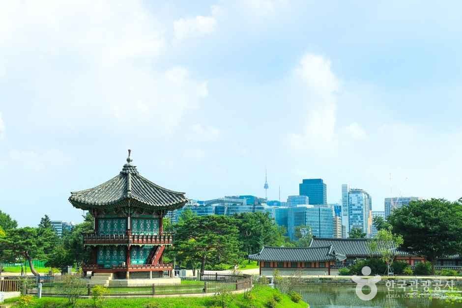 경복궁 사진 2