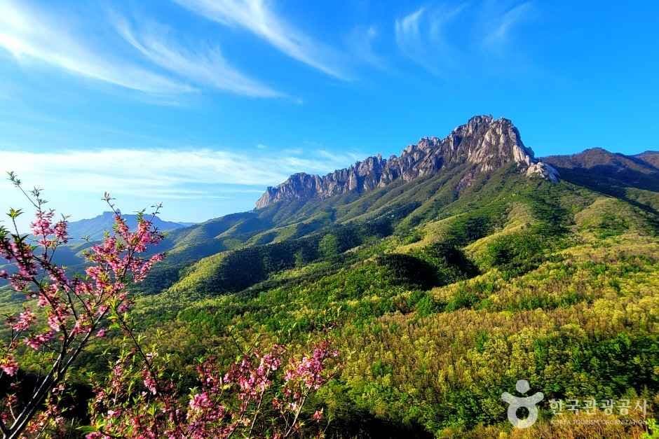 설악산 울산바위 사진 4