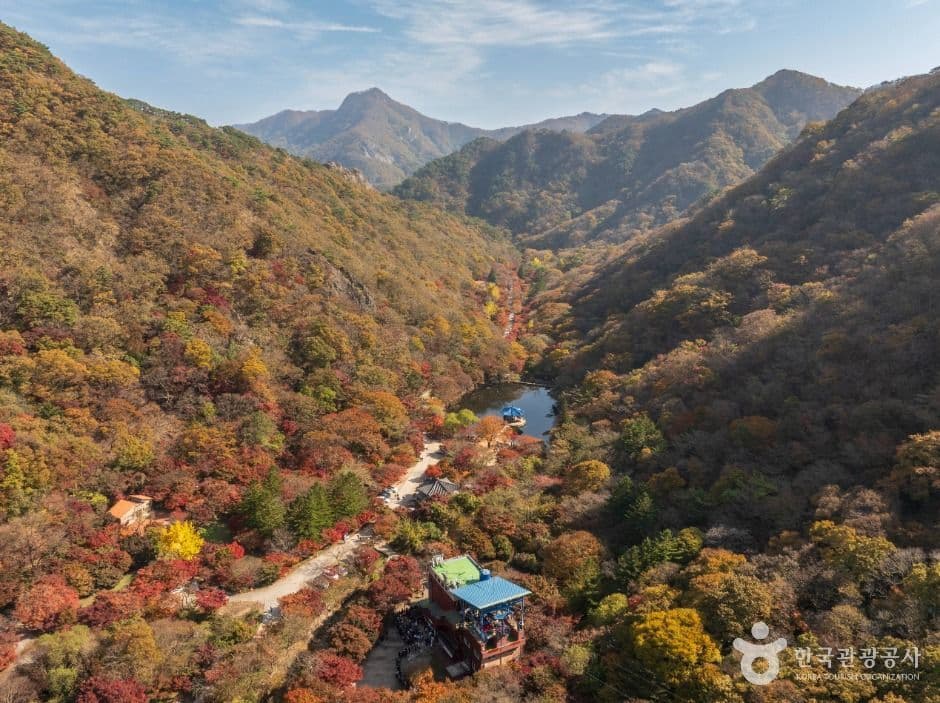 내장산국립공원 사진 1