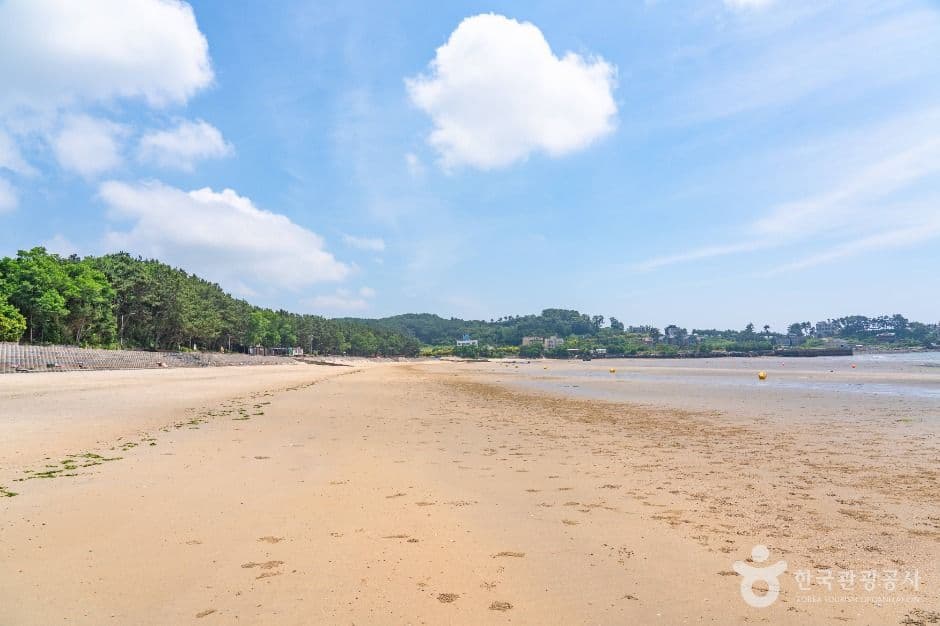 용두해수욕장 사진 1
