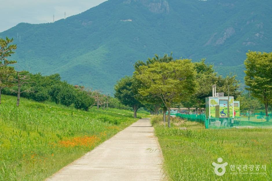 삼랑진생태문화공원 사진 4