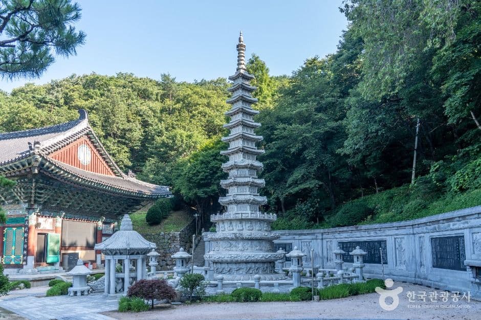 망월사(경기 광주) 사진 3