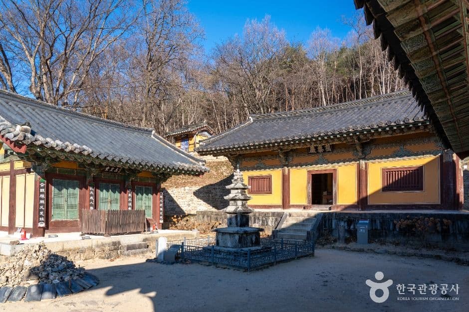 봉정사 [유네스코 세계유산] 사진 2