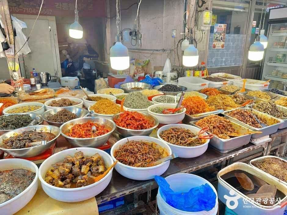 원주중원전통시장 사진 5
