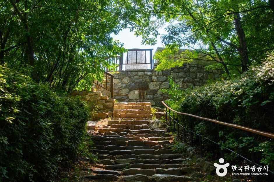 서대문 안산(안산자락길) 사진 6
