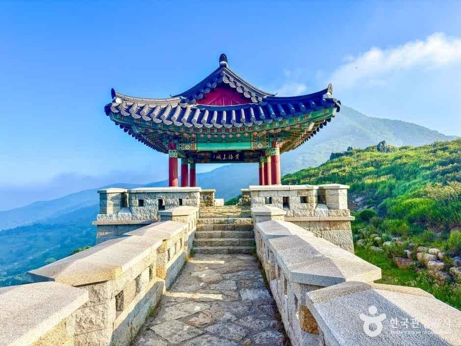 황매산(산청) 사진 4