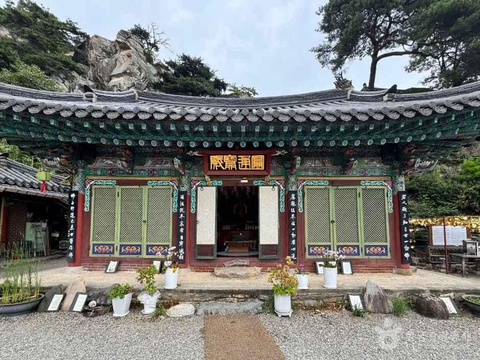정취암