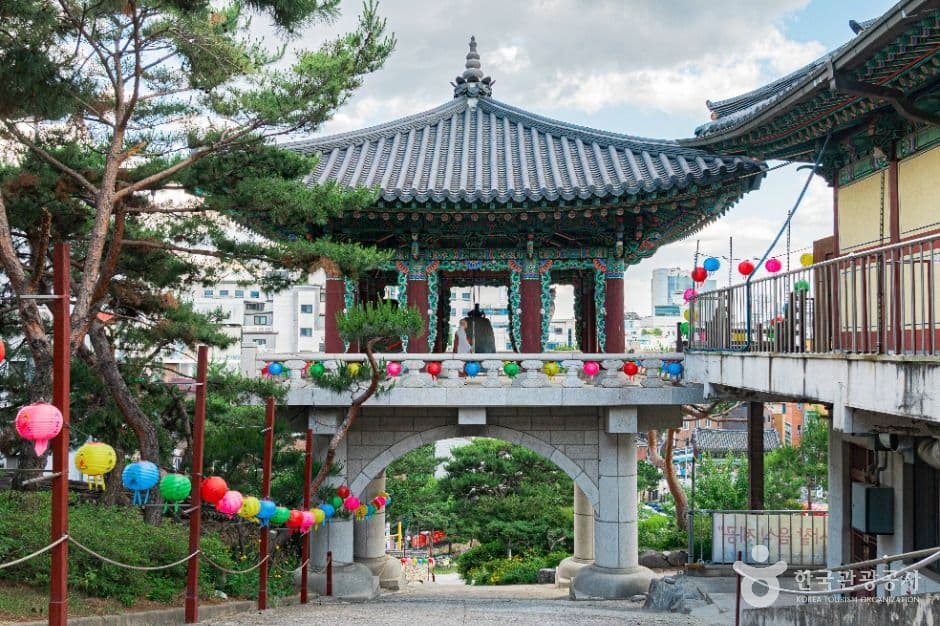 개운사(서울) 사진 3