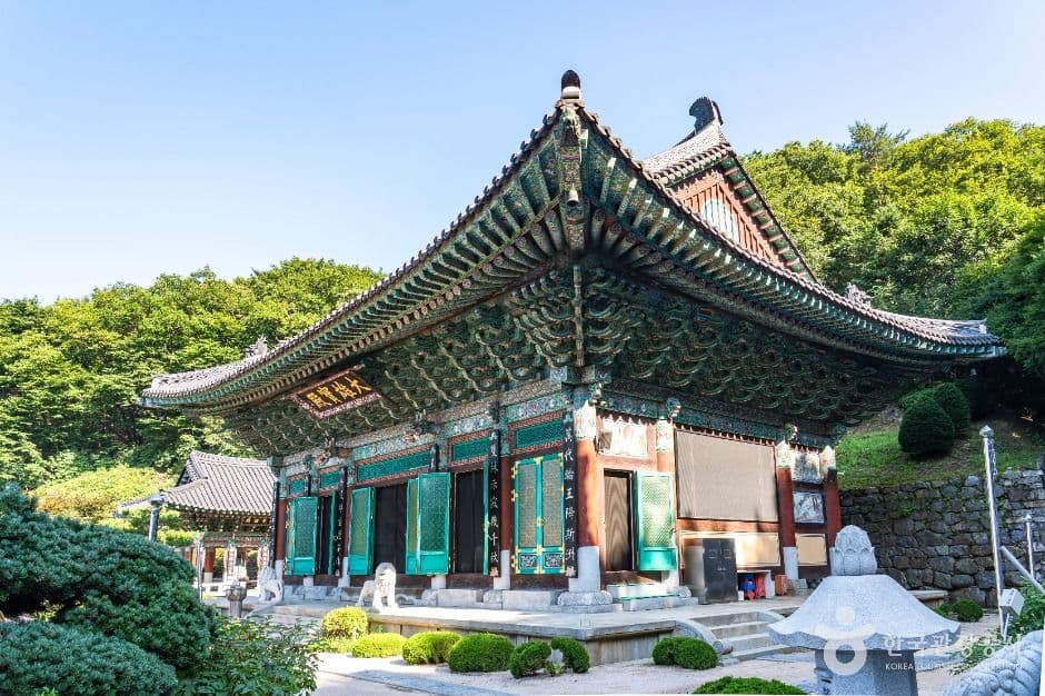 망월사(경기 광주) 사진 4
