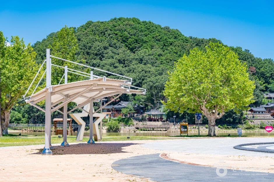 정양레포츠공원 사진 1